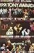 1991 TONY AWARDS (ORIGINAL PROMOTIONAL POSTER)