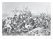 Battle of Saratoga, General Arnold Wounded in the Attack on the Hessian Redoubt, 17th October 1777 Giclee Poster Print