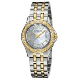Raymond Weil Watches - Raymond Weil Tango Two -Tone Steel and 18k Gold Plated Mother of Pearl with...
