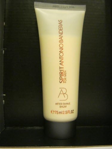 Spirit Antonio Banderas Men After Shave Balm 2.5 Fl Oz