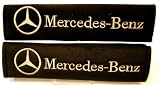 Mercedes Benz Seat Belt Cover Shoulder Pad one pair