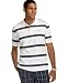 Nautica Marsden Striped Polo