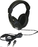 Nady HP03 Closed Back Stereo Headphones