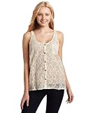 Volcom Juniors Not So Classic Tank Top