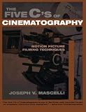 The Five C's of Cinematography: Motion Picture Filming Techniques [5 CS OF CINEMATOGRAPHY]