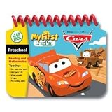  : LeapFrog My First LeapPad Educational Book: Cars