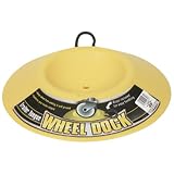 Camco 44632 RV Wheel Dock by Camco