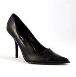 Womens Foxy-01, 3 3/4" Stiletto Heel Shoes
