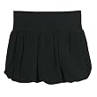 Girls' Xhilaration® Knit Bubble Skirt - Ebony