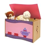 Room Magic Toy Box, Girl Teaset