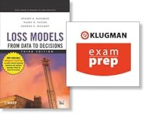 Loss Models: From Data to Decisions, Second Edition