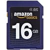 AmazonBasics SDHC Class 4 16GB Secure Digital Card