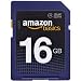AmazonBasics SDHC Class 4 16GB Secure Digital Card