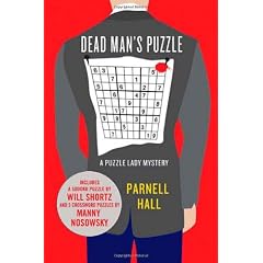 Dead Man's Puzzle: A Puzzle Lady Mystery