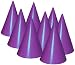 Toys : Purple Hats 8 pc