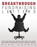 cover of Breakthrough Fundraising Letters