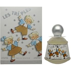 Les Triples Fragrance by Les Triples for unisex Colognes