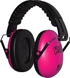 from EdzKids Edz Kidz - Pink Kids Ear Defenders Model Ear Defenders For Kids