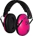 Edz Kidz - Pink Kids Ear Defenders