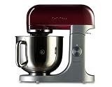 Kenwood - Kmx 55 - Robot M&eacute;nager - Bol 4,6L - 8 Vitesse - Inox - Chocolat