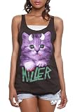 Killer Cat Girls Tank Top