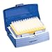 Eppendorf 022491423 Long epTIPS Pipette Tip Starter Set in Reusable Box, 0.5-20 microliter Volume (Pack of 480)