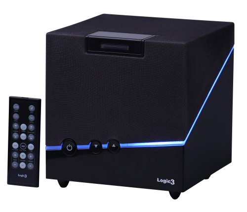 LOGIC3 MIP100K Jivebox Speaker Dock For iPod