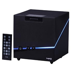 LOGIC3 MIP100K Jivebox Speaker Dock For iPod