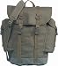 Sports : BW-J&auml;gerrucksack oliv