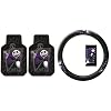 Nightmare Before Christmas Jack Death Skull Quickgrip Steering Wheel ... Nightmare Before Christmas Jack Death Skull Quickgrip Steering Wheel ...