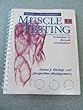 Daniels and Worthingham's Muscle Testing : Techniques of Manual Examination