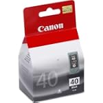 Canon 40 Black Ink Cartridge (PG-40)