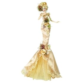 Click here to buy COURTNEY 15 Polyresin Tassel Doll Duck House ~Retired by Duck House Doll.