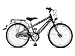 Puky Crusader 20-3 Alu Kinder Fahrrad grau/schwarz