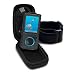 Sansa View 3 in 1Kit - Armband, Travel Case, & Sleeve