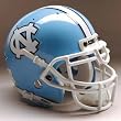 North Carolina Tar Heels Authentic Mini Helmet