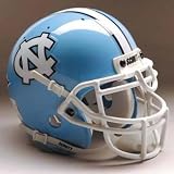 Schutt Collectible Mini Football Helmet (North Carolina)