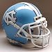 North Carolina Tar Heels Authentic Mini Helmet