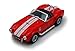 Kinsmart 1965 Shelby Cobra 427 S/C 1:32 Red (NEW, NO BOX)