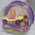 Polly Pocket Wheels - Shani #65