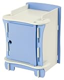 Kidsaw Kinder Bedside (Blue)