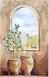 Tuscan Lemon Trees Decorative Switchplate Cover
