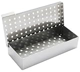 Weber 7576 Universal Stainless Steel Smoker Box