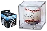 Baseball Acrylic Display Case Holder Cube by Ultra Pro - 36 Count Case Pack
