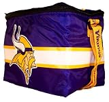 Minnesota Vikings NFL Insulated Lunch Cooler Bag