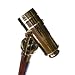 Telescope Cane Walking Stick with Compass Brass Spyglass Cane