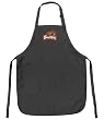 Oregon State University Apron NCAA College Logo Black Oregon State University Beavers TOP RATED for Grilling, Barbecue, Kitchen and Cooking Best Unique Gifts for a Man, Men, HIM HER Women, Ladies. GIFT IDEA!