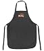 Oregon State University Apron NCAA College Logo Black Oregon State University Beavers TOP RATED for Grilling, Barbecue, Kitchen and Cooking Best Unique Gifts for a Man, Men, HIM HER Women, Ladies. GIFT IDEA!