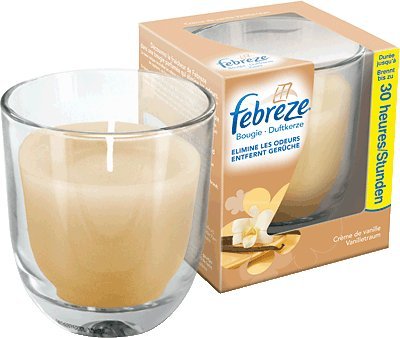 Febreze Duftkerze 5413149778238 vanille