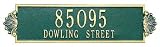 Shell Horizontal Two Line Shell Horizontal - Estate Lawn 25 &acute; x 6 &acute; - B000RM8F3K